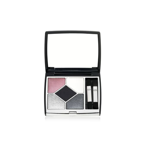 Christian Dior 5 Couleurs Couture Стойкие Кремово-Пудровые Тени для Век - # 079 Black Bow 7g/0.24oz