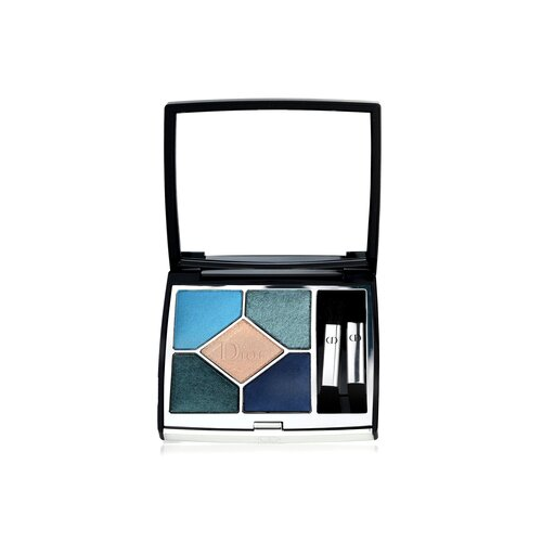 Christian Dior 5 Couleurs Couture Стойкие Кремово-Пудровые Тени для Век - # 279 Denim 7g/0.24oz