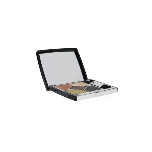 Christian Dior 5 Couleurs Couture Стойкие Кремово-Пудровые Тени для Век - # 579 Jungle 7g/0.24oz