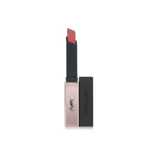 Yves Saint Laurent Rouge Pur Couture The Slim Glow Matte Губная Помада - # 207 Illegal Rosy Nude 2.1g/0.07oz