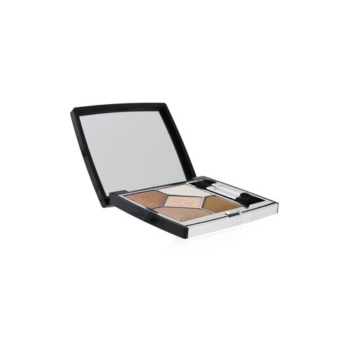 Christian Dior 5 Couleurs Couture Стойкие Кремово-Пудровые Тени для Век - # 649 Nude Dress 7g/0.24oz
