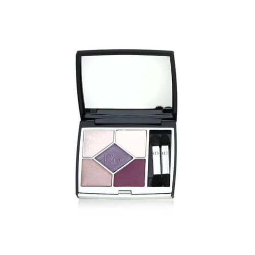 Christian Dior 5 Couleurs Couture Стойкие Кремово-Пудровые Тени для Век - # 159 Plum Tulle 7g/0.24oz