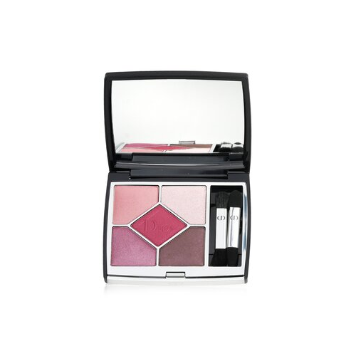 Christian Dior 5 Couleurs Couture Стойкие Кремово-Пудровые Тени для Век - # 879 Rouge Trafalgar 7g/0.24oz