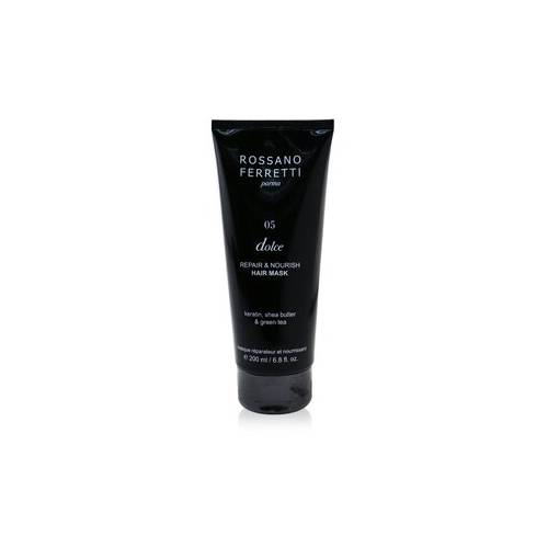 Rossano Ferretti Parma Dolce 05 Восстанавливающая и Питательная Маска для Волос 200ml/6.8oz