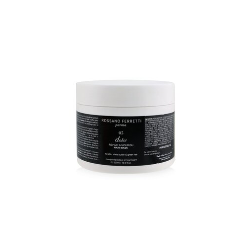Rossano Ferretti Parma Dolce 05 Восстанавливающая и Питательная Маска для Волос (Салонный Продукт) 500ml/16.9oz