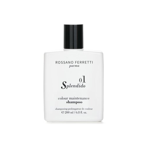 Rossano Ferretti Parma Splendido 01 Шампунь для Защиты Цвета 200ml/6.8oz