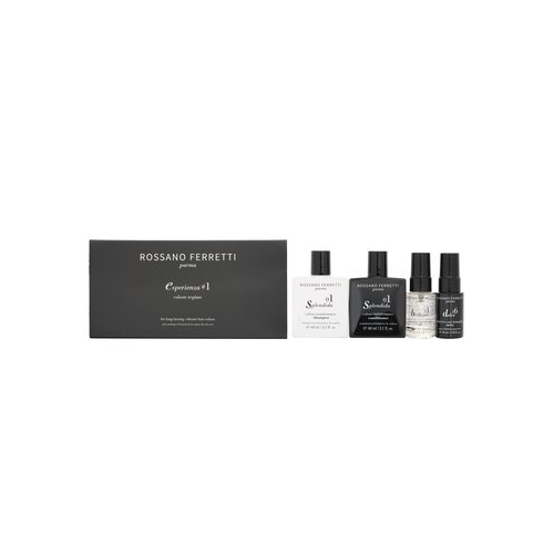 Rossano Ferretti Parma Esperienza # 1 Набор для Окрашенных Волос 4pcs