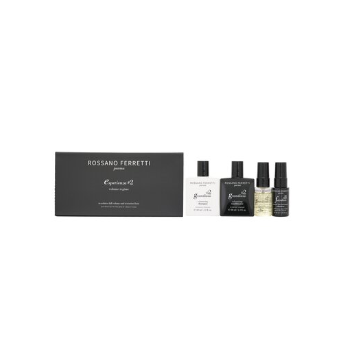 Rossano Ferretti Parma Esperienza # 2 Набор для Объема Волос 4pcs