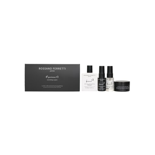 Rossano Ferretti Parma Esperienza # 3 Набор для Питания Волос 4pcs