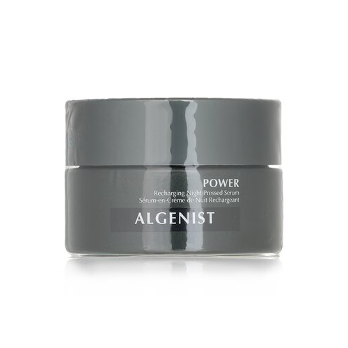 Algenist Power Recharging Ночная Прессованная Сыворотка 60ml/2oz