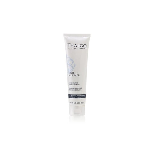 Thalgo Eveil A La Mer Очищающий Гель-Масло для Снятия Макияжа (для Лица и Глаз - для Водостойких Средств) (Салонный Размер) 150ml/5.07oz