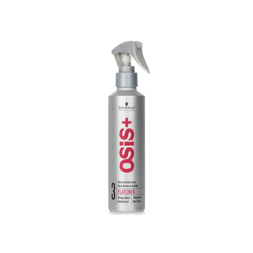 Schwarzkopf Osis+ Flatliner Термозащитный Спрей (Сильный Контроль) 200ml/6.9oz