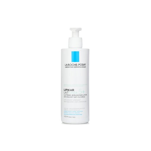 La Roche Posay Lipikar Lait Urea 5+ Разглаживающий Успокаивающий Лосьон (против Шелушений и Раздражений) 400ml/13.5oz