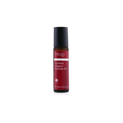 Trilogy Certified Organic Rosehip Oil Роликовое Масло 10ml/0.34oz