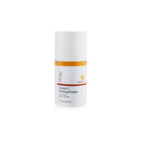 Trilogy Полирующая Пудра с Витамином С (для Тусклой Кожи) 30g/1.06oz