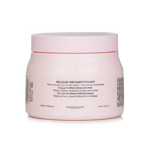 Kerastase Genesis Masque Reconstituant Интенсивная Укрепляющая Маска против Выпадения Волос (для Ослабленных Волос, Склонных к Выпадению и Ломкости) 500ml/16.9oz