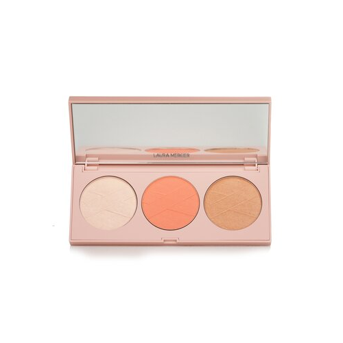 Laura Mercier Opening Night Набор для Скул (Румяна, Бронзер и Хайлайтер) 3x6g/0.21oz