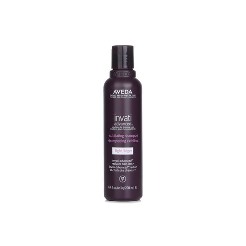 Aveda Invati Advanced Отшелушивающий Шампунь - # Легкий 200ml/6.7oz