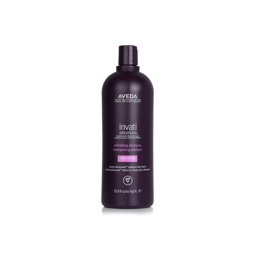 Aveda Invati Advanced Отшелушивающий Шампунь - # Насыщенный 1000ml/33.8oz