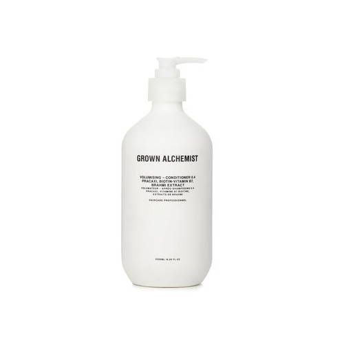 Grown Alchemist Объем - Кондиционер 0.4 500ml/16.9oz