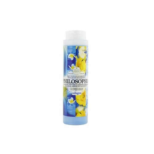 Nesti Dante Philosophia Гель для Душа - Collagen - Blue Azalea, Ambrosia Nectar & Starfruit With Vegetal Collagen & Ginseng 300ml/10.2oz