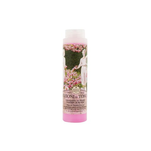 Nesti Dante Emozioni In Toscana Гель для Душа с Флорентийским Ирисом - Garden in Bloom 300ml/10.2oz