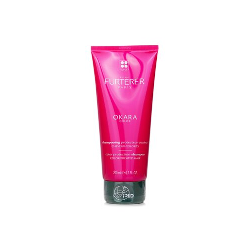 Rene Furterer Okara Color Color Radiance Ritual Шампунь для Защиты Цвета (для Окрашенных Волос) 200ml/6.7oz