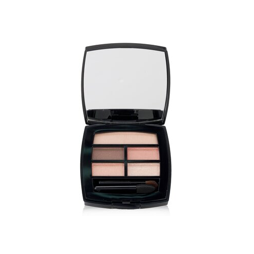 Chanel Les Beiges Healthy Glow Natural Набор Теней для Век - # Warm 4.5g/0.16oz