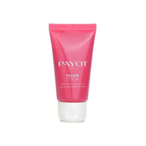 Payot Masque D'Tox Восстанавливающая Маска для Сияния Кожи 50ml/1.6oz