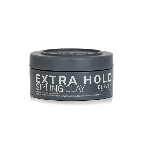 Eleven Australia Глина для Укладки с Сильной Фиксацией (Фактор Фиксации - 5) 85g/3oz