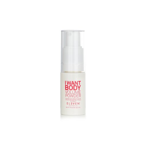 Eleven Australia I Want Body Пудра для Волос 9g/0.3oz