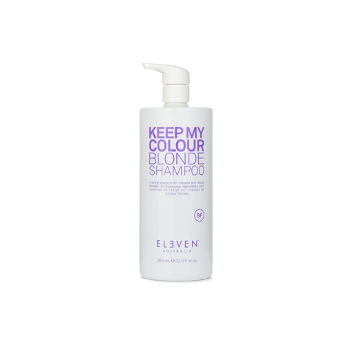 Eleven Australia Keep My Colour Шампунь для Светлых Волос 960ml/32.5oz