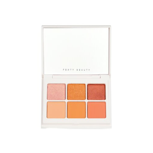 Fenty Beauty by Rihanna Snap Shadows Mix & Match Набор Теней для Век (6x Тени для Век) - # 5 Peach (Warm Peachy Nudes) 6g/0.21oz