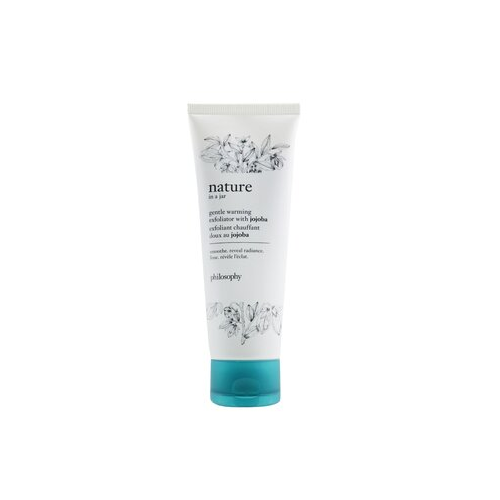 Philosophy Nature In A Jar Нежное Согревающее Отшелушивающее Средство с Жожоба 120ml/4oz