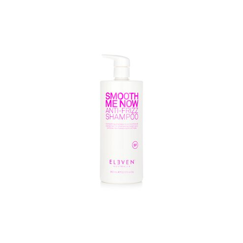 Eleven Australia Smooth Me Now Разглаживающий Шампунь 960ml/32.5oz