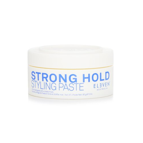 Eleven Australia Паста для Укладки с Сильной Фиксацией (Фактор Фиксации - 4) 85g/3oz