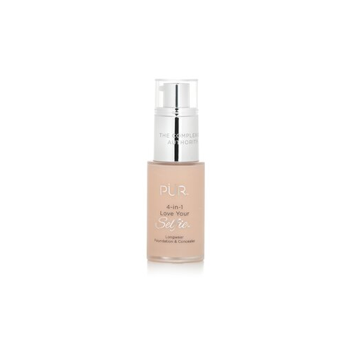 PUR (PurMinerals) 4 in 1 Love Your Selfie Стойкая Основа и Корректор - #LP2 Fair Ivory (Very Fair Skin With Pink Undertones) 30ml/1oz