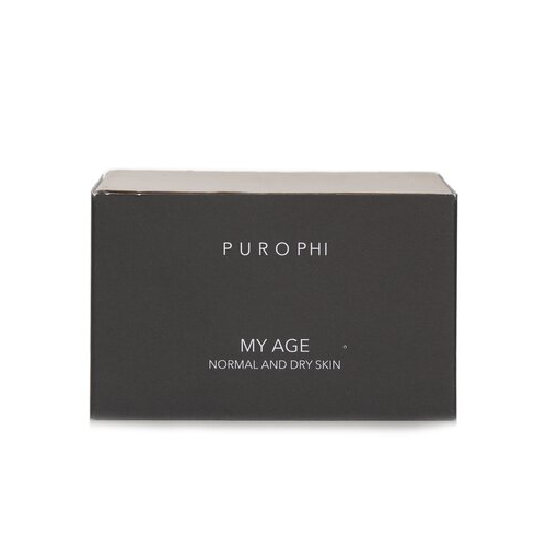 PUROPHI My Age Антивозрастной Крем для Лица для Нормальной и Сухой Кожи 50ml/1.7oz