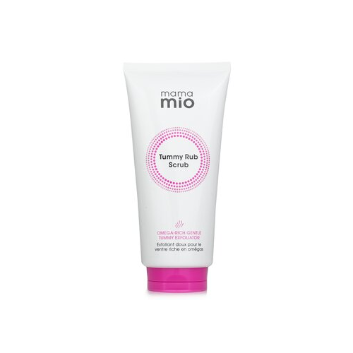 Mama Mio Tummy Rub Scrub - Нежное Отшелушивающее Средство для Живота 180ml/6oz
