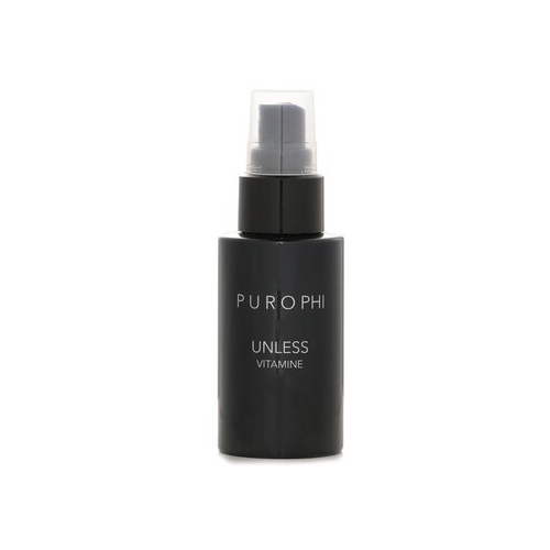 PUROPHI Unless Vitamine (Крем + Спрей с Витаминами и Пребиотиками) (для Нормальной и Чувствительной Кожи) 50ml/1.7oz