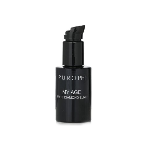 PUROPHI My Age White Diamond Антивозрастной Эликсир 30ml/1.01oz