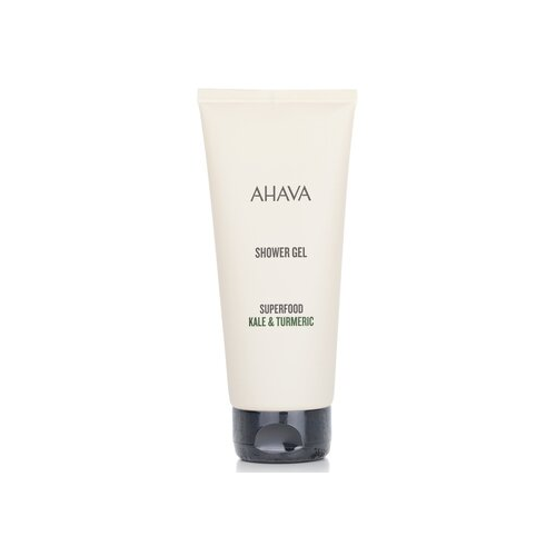 Ahava Superfood Kale & Turmeric Гель для Душа 200ml/6.8oz