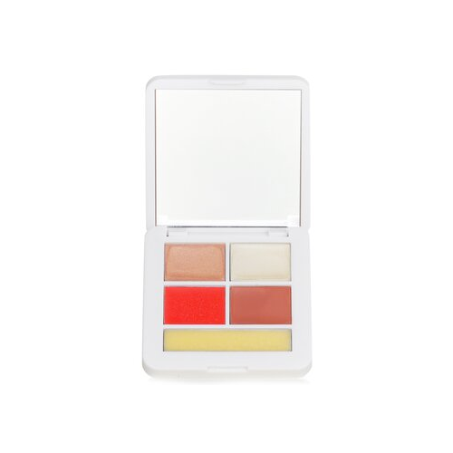 RMS Beauty Signature Набор (1x Хайлайтер/Бронзер, 1x Хайлайтер, 2x Тинт для Губ и Скул, 1x Бальзам для Губ и Кожи) 5.9g/0.19oz