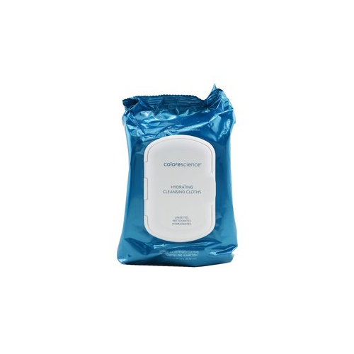 Colorescience Увлажняющие Очищающие Салфетки 30cloths