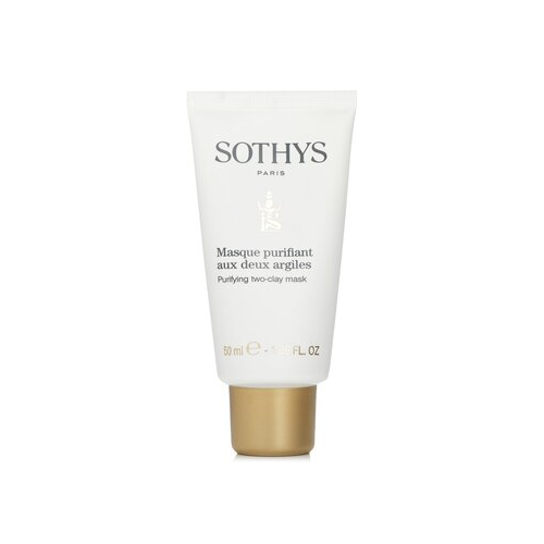 Sothys Очищающая Маска с Глиной 50ml/1.69oz