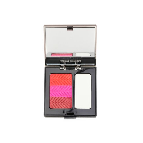 Laura Mercier Velour Набор для Губ (3x Пудра для Губ, 1x Бальзам База) - # New York (Pink To Berry) (Без Коробки) 6.21g/0.21oz