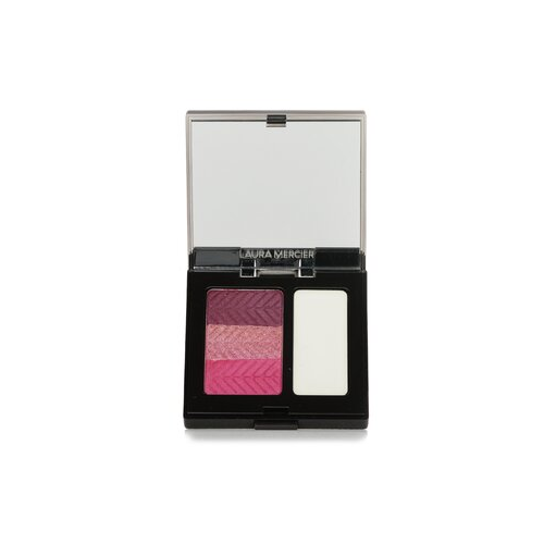 Laura Mercier Velour Набор для Губ (3x Пудра для Губ, 1x Бальзам База) - # Paris (Coral To Berry) (Без Коробки) 6.21g/0.21oz