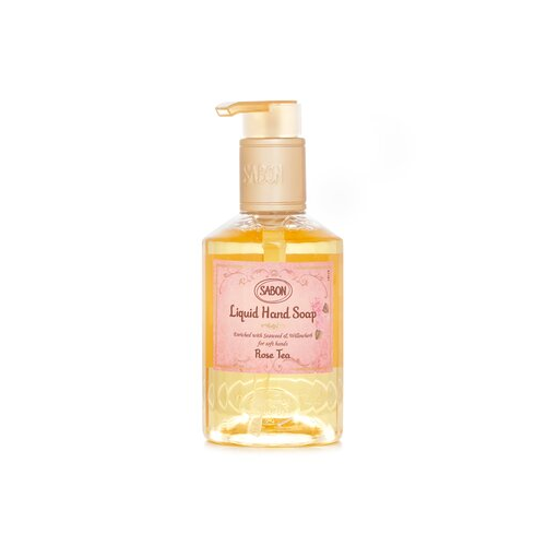 Sabon Жидкое Мыло для Рук - Rose Tea 200ml/7oz