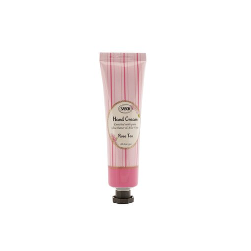 Sabon Крем для Рук - Rose Tea (в Тюбике) 50ml/1.66oz