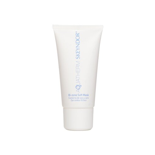 SKEYNDOR Aquatherm Bi-Zone Мягкая Маска - для Контура Глаз и Лица (для Чувствительной Обезвоженной Кожи) 50ml/1.7oz